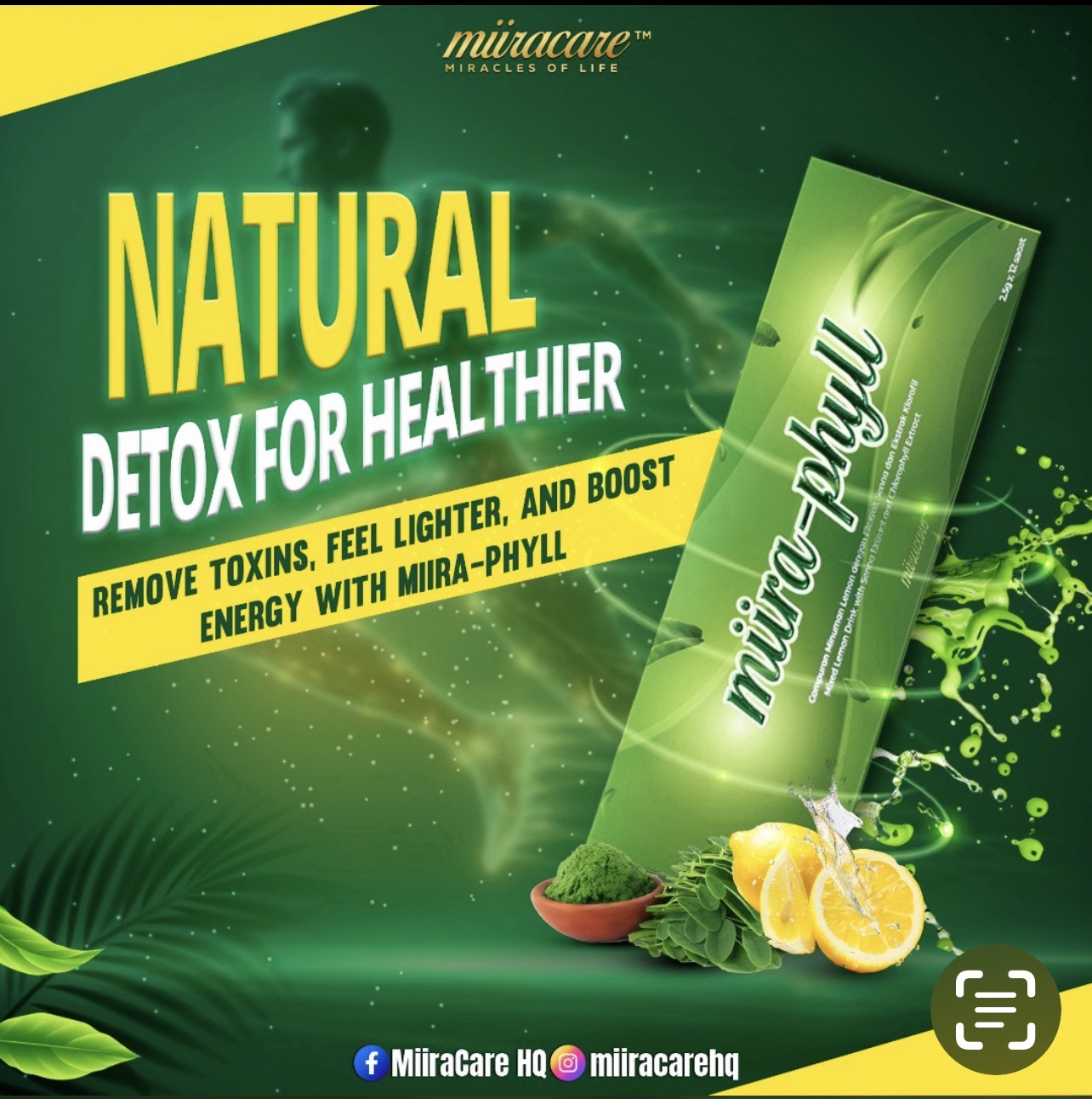 Wellness product — Revookit