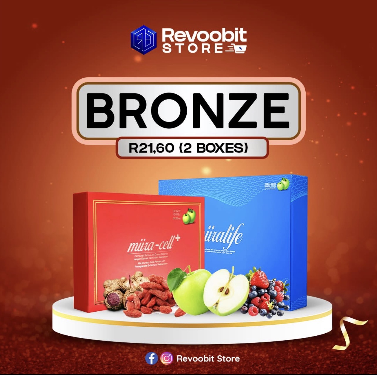 Fresh ingredients — Bronze